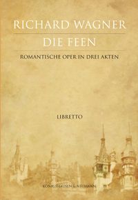 Libretto Feen