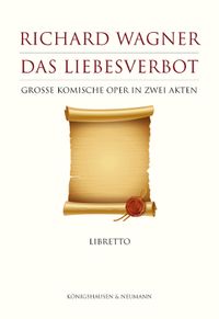 Libretto Liebesverbot